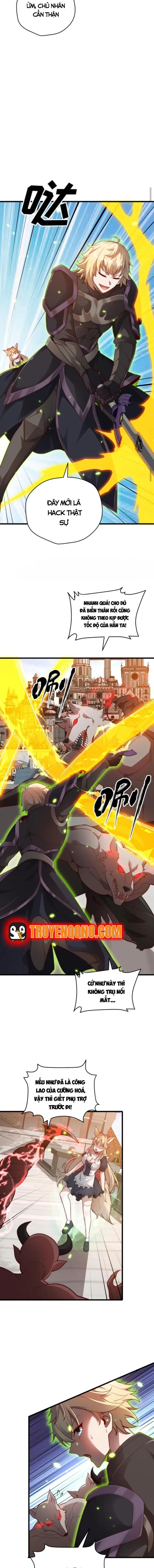 Cả Server Đều Muốn Ám Sát Ta Chapter 115 - 4