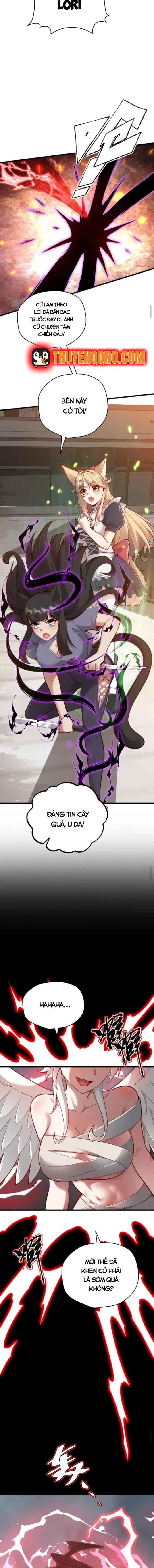 Cả Server Đều Muốn Ám Sát Ta Chapter 115 - 5