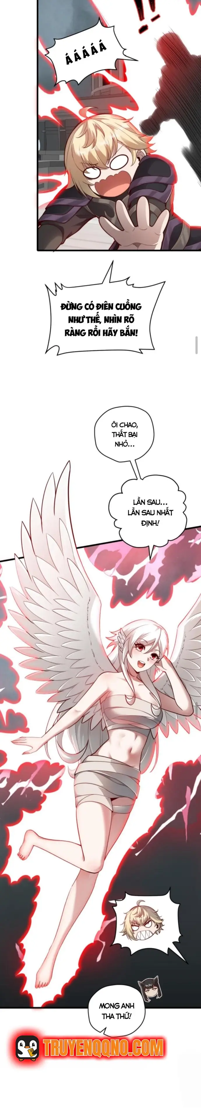 Cả Server Đều Muốn Ám Sát Ta Chapter 115 - 7