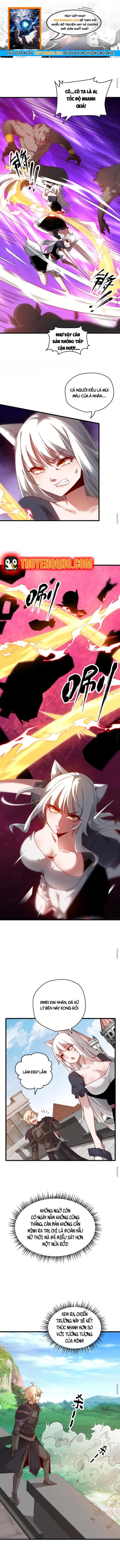 Cả Server Đều Muốn Ám Sát Ta Chapter 116 - 1