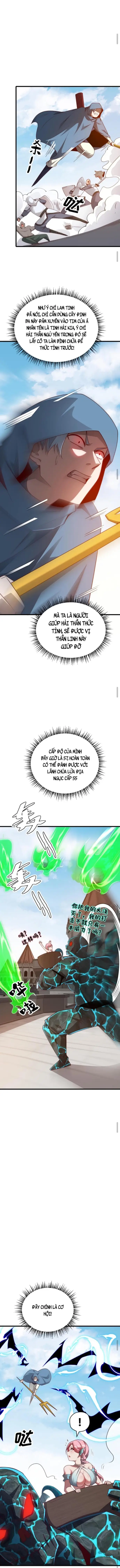 Cả Server Đều Muốn Ám Sát Ta Chapter 116 - 2