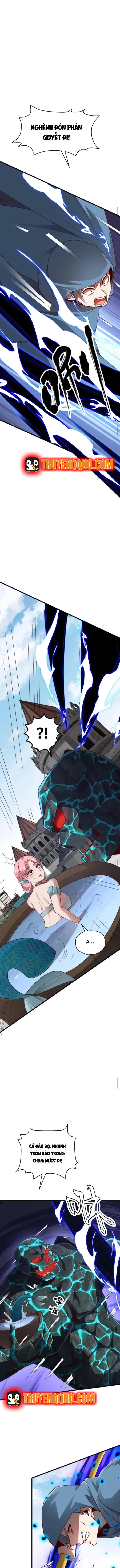 Cả Server Đều Muốn Ám Sát Ta Chapter 116 - 3