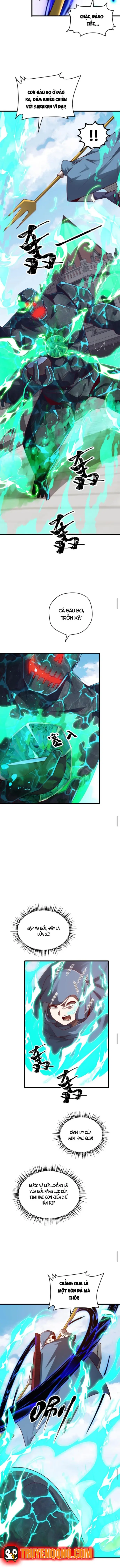 Cả Server Đều Muốn Ám Sát Ta Chapter 116 - 4