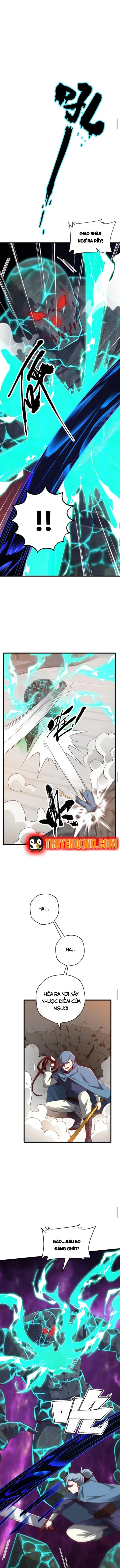 Cả Server Đều Muốn Ám Sát Ta Chapter 116 - 5