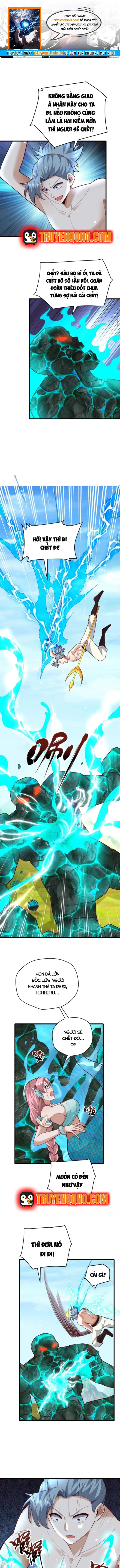 Cả Server Đều Muốn Ám Sát Ta Chapter 117 - 1