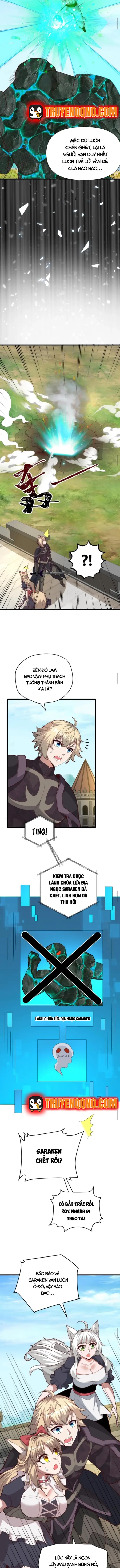 Cả Server Đều Muốn Ám Sát Ta Chapter 117 - 3