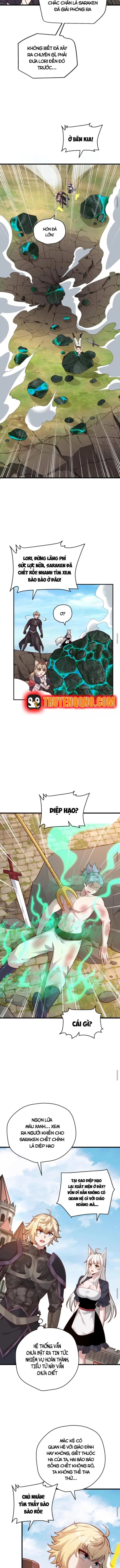 Cả Server Đều Muốn Ám Sát Ta Chapter 117 - 4