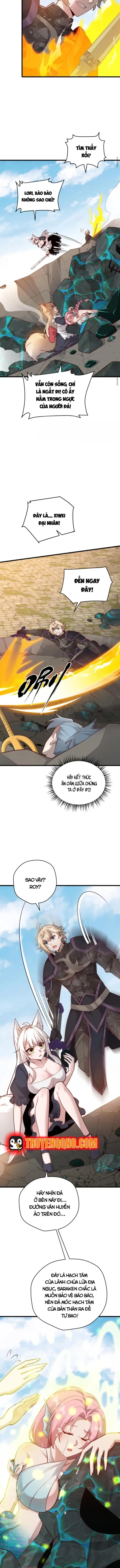 Cả Server Đều Muốn Ám Sát Ta Chapter 117 - 5