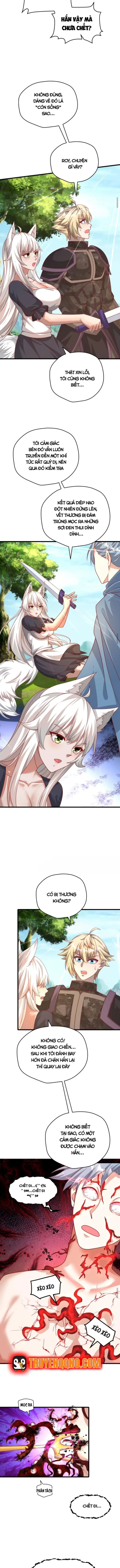 Cả Server Đều Muốn Ám Sát Ta Chapter 118 - 3