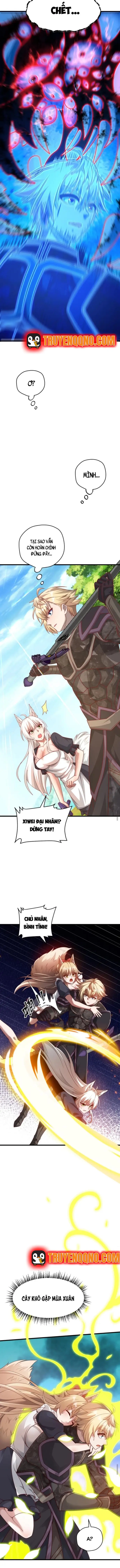 Cả Server Đều Muốn Ám Sát Ta Chapter 118 - 4