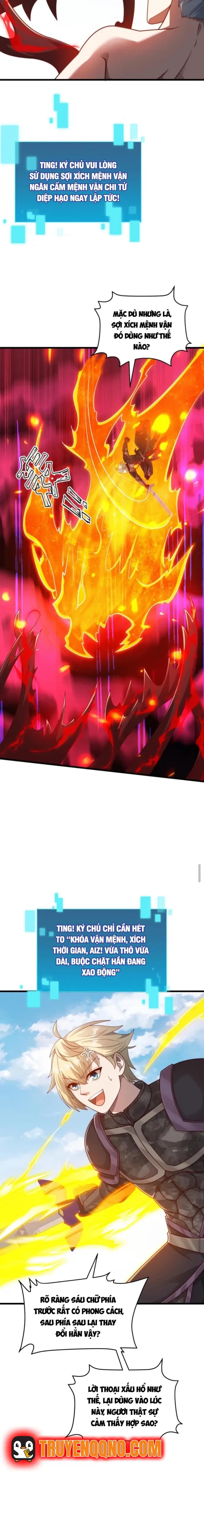 Cả Server Đều Muốn Ám Sát Ta Chapter 118 - 6