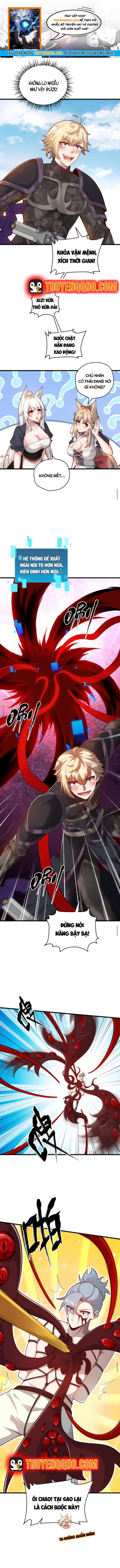 Cả Server Đều Muốn Ám Sát Ta Chapter 119 - 1