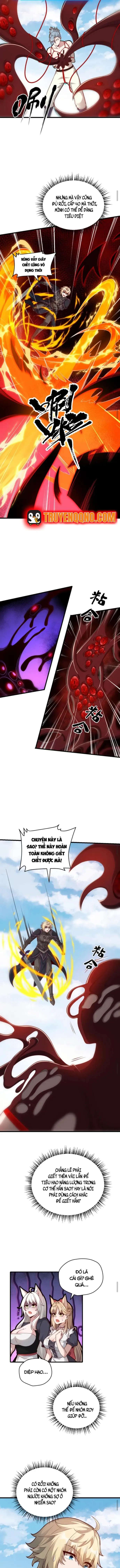 Cả Server Đều Muốn Ám Sát Ta Chapter 119 - 3