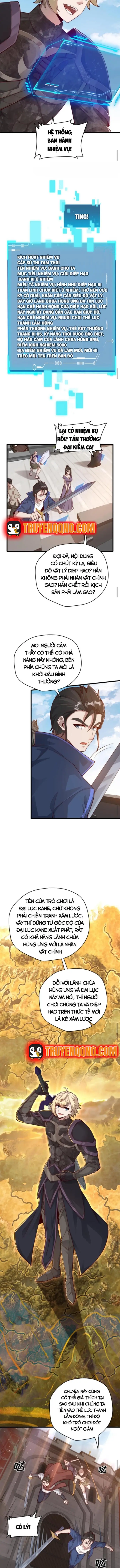 Cả Server Đều Muốn Ám Sát Ta Chapter 119 - 4