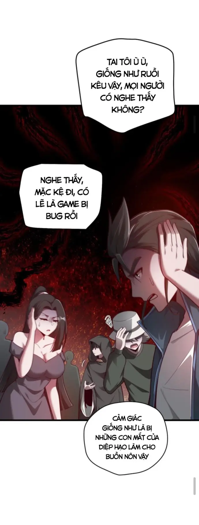 Cả Server Đều Muốn Ám Sát Ta Chapter 119 - 6