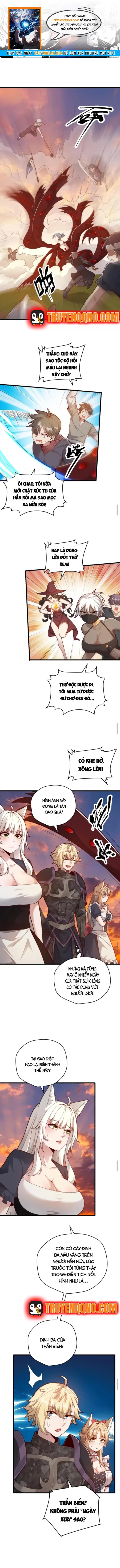 Cả Server Đều Muốn Ám Sát Ta Chapter 120 - 1