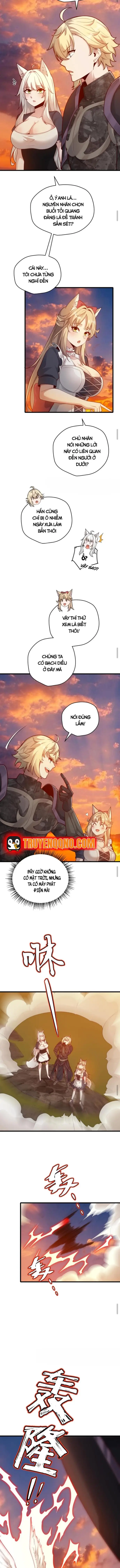 Cả Server Đều Muốn Ám Sát Ta Chapter 120 - 3