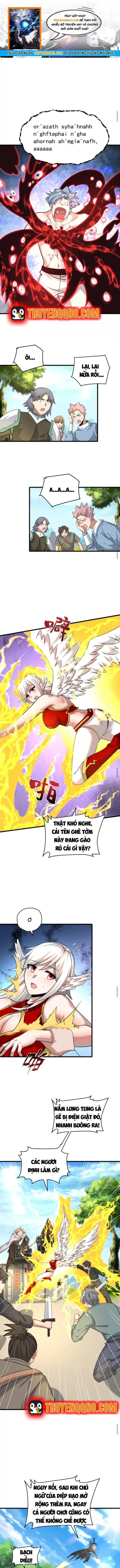 Cả Server Đều Muốn Ám Sát Ta Chapter 121 - 1