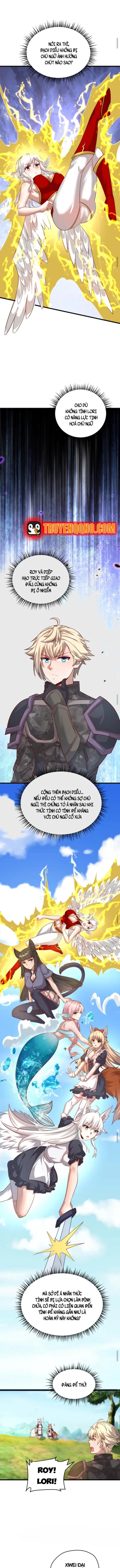 Cả Server Đều Muốn Ám Sát Ta Chapter 121 - 3