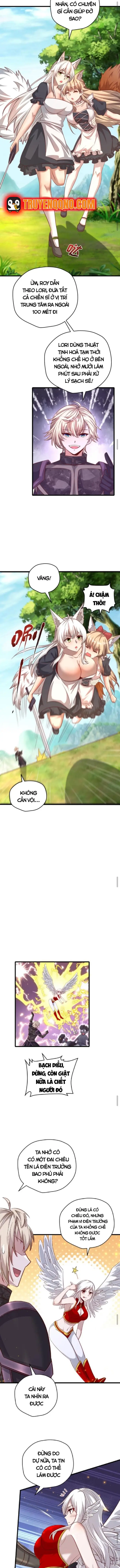 Cả Server Đều Muốn Ám Sát Ta Chapter 121 - 4