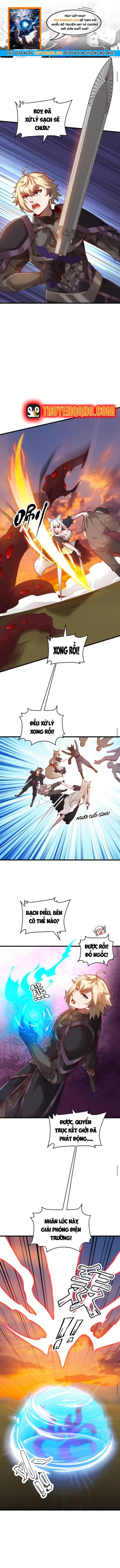 Cả Server Đều Muốn Ám Sát Ta Chapter 122 - 1