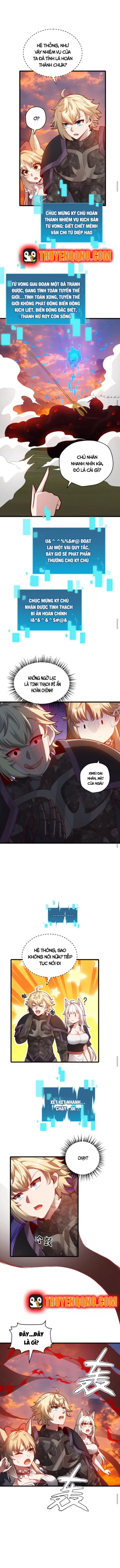 Cả Server Đều Muốn Ám Sát Ta Chapter 122 - 4