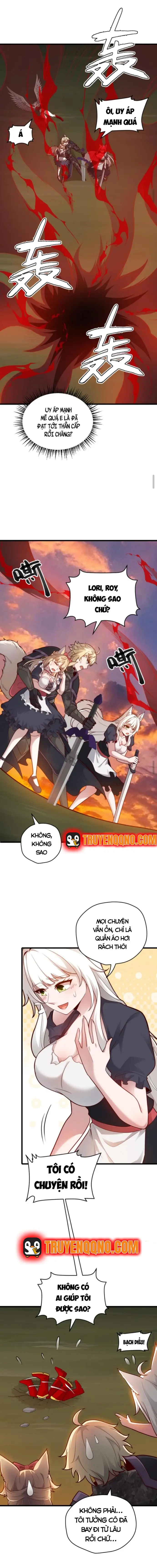 Cả Server Đều Muốn Ám Sát Ta Chapter 122 - 5