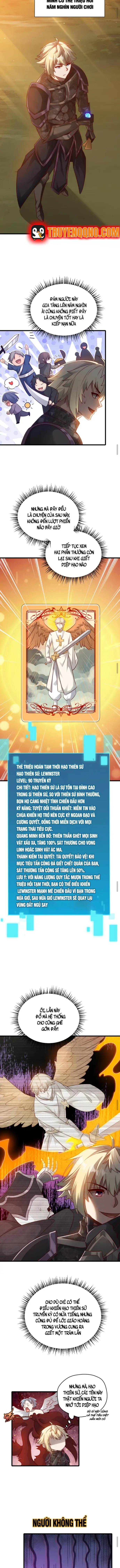 Cả Server Đều Muốn Ám Sát Ta Chapter 123 - 3