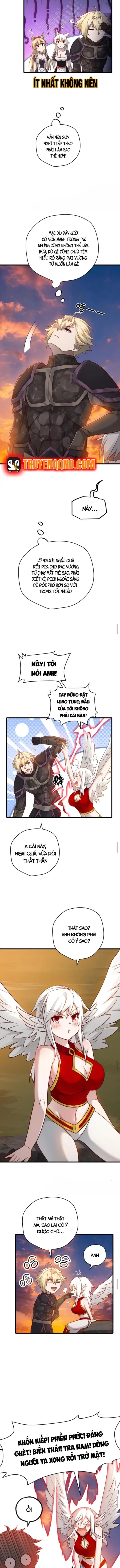 Cả Server Đều Muốn Ám Sát Ta Chapter 123 - 4