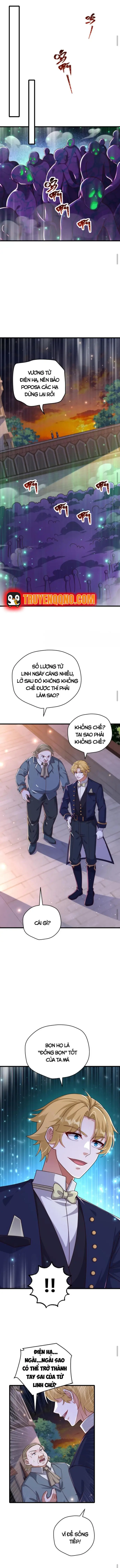 Cả Server Đều Muốn Ám Sát Ta Chapter 124 - 3