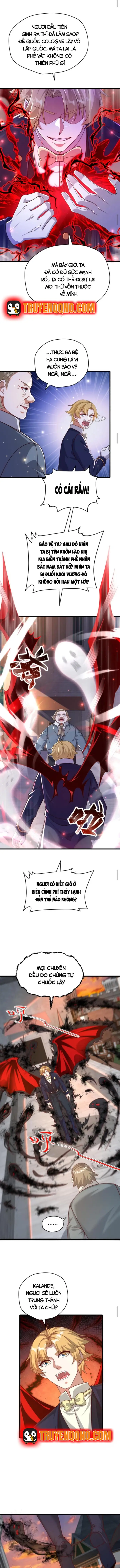 Cả Server Đều Muốn Ám Sát Ta Chapter 124 - 4