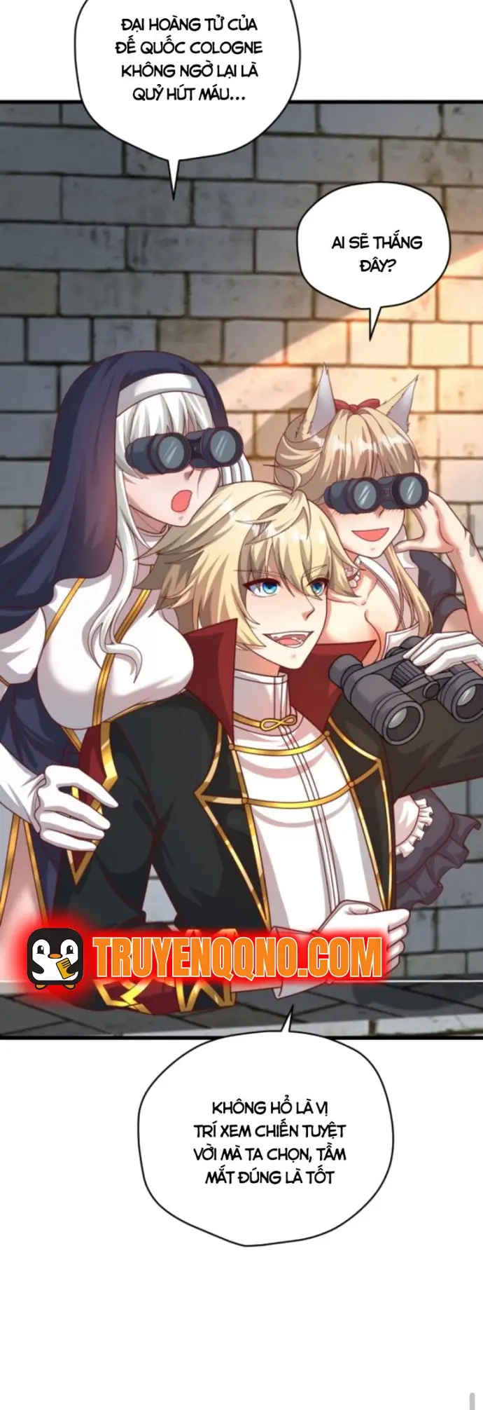 Cả Server Đều Muốn Ám Sát Ta Chapter 124 - 6