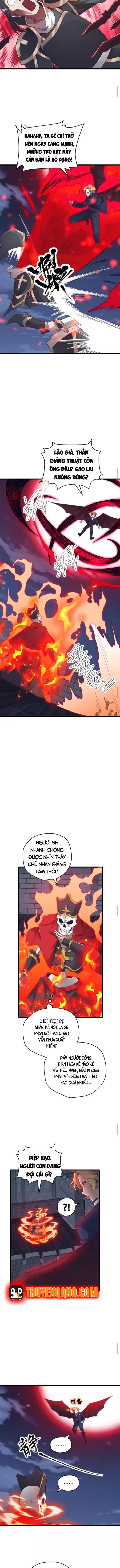 Cả Server Đều Muốn Ám Sát Ta Chapter 125 - 2