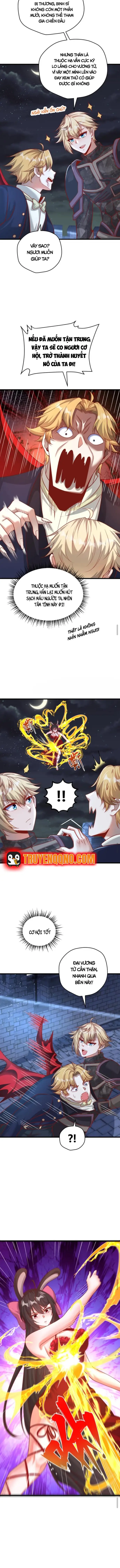 Cả Server Đều Muốn Ám Sát Ta Chapter 126 - 3