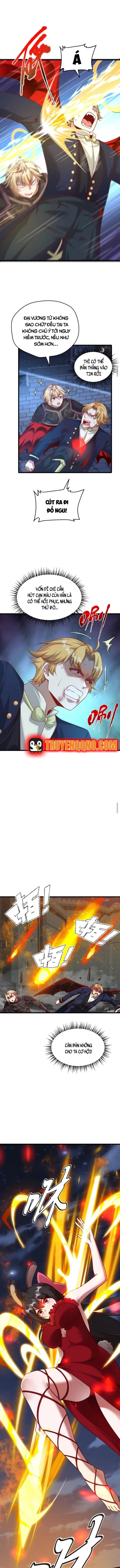 Cả Server Đều Muốn Ám Sát Ta Chapter 126 - 4