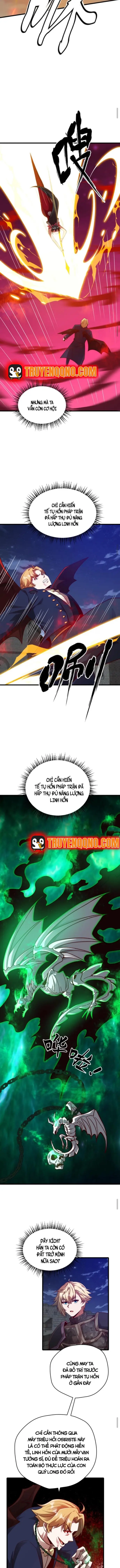 Cả Server Đều Muốn Ám Sát Ta Chapter 126 - 5
