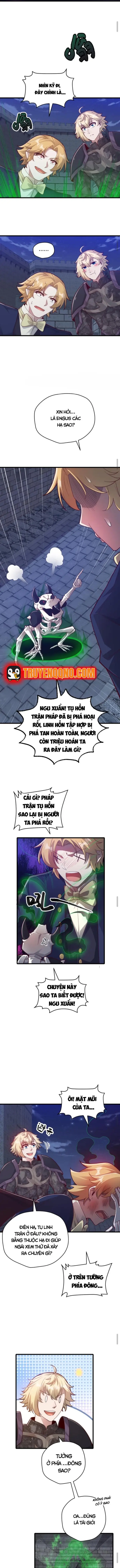 Cả Server Đều Muốn Ám Sát Ta Chapter 127 - 2