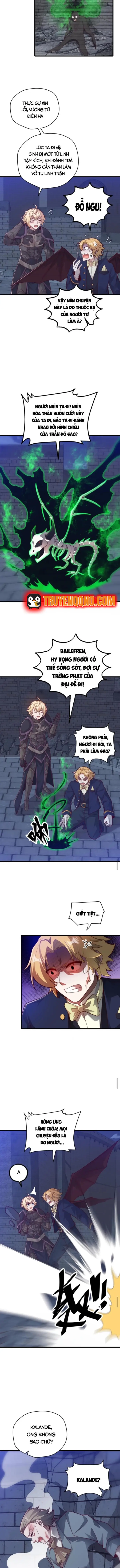 Cả Server Đều Muốn Ám Sát Ta Chapter 127 - 3