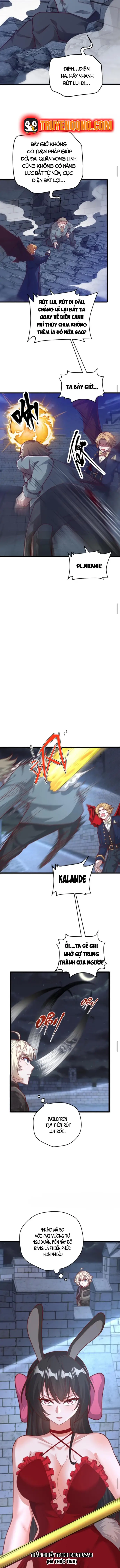 Cả Server Đều Muốn Ám Sát Ta Chapter 127 - 4