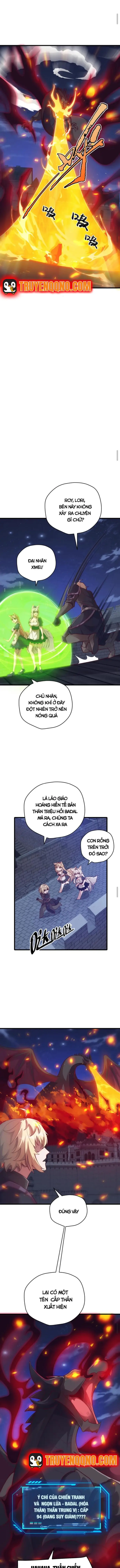 Cả Server Đều Muốn Ám Sát Ta Chapter 128 - 3