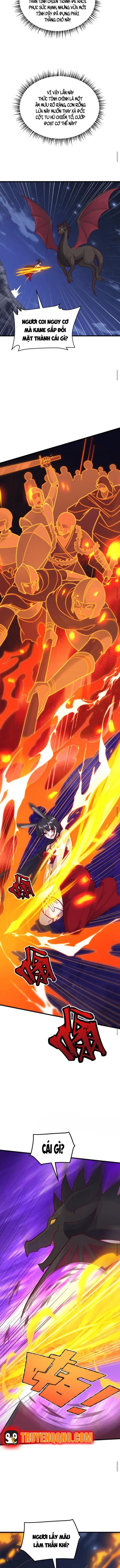 Cả Server Đều Muốn Ám Sát Ta Chapter 128 - 5