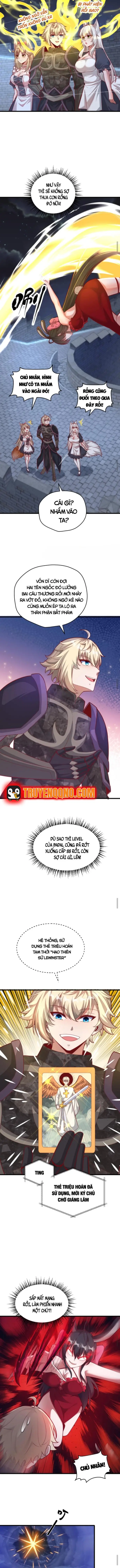 Cả Server Đều Muốn Ám Sát Ta Chapter 129 - 2