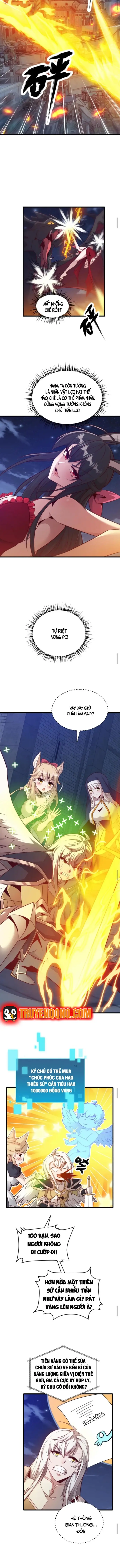 Cả Server Đều Muốn Ám Sát Ta Chapter 130 - 3