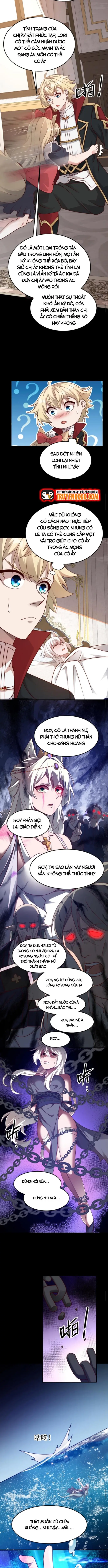 Cả Server Đều Muốn Ám Sát Ta Chapter 51 - 3