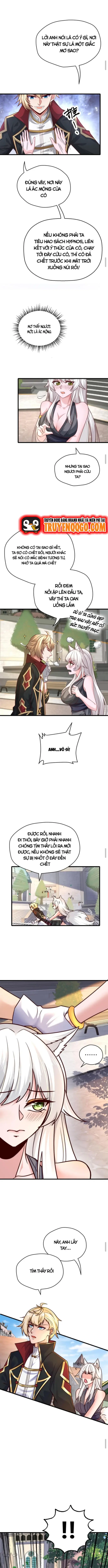 Cả Server Đều Muốn Ám Sát Ta Chapter 52 - 2