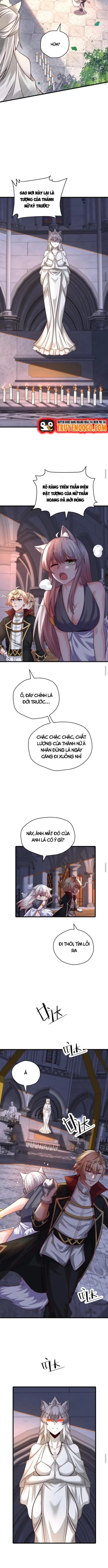 Cả Server Đều Muốn Ám Sát Ta Chapter 52 - 4