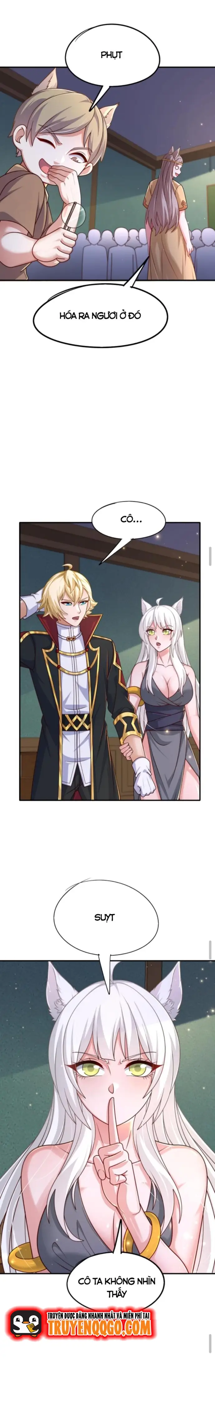 Cả Server Đều Muốn Ám Sát Ta Chapter 53 - 4