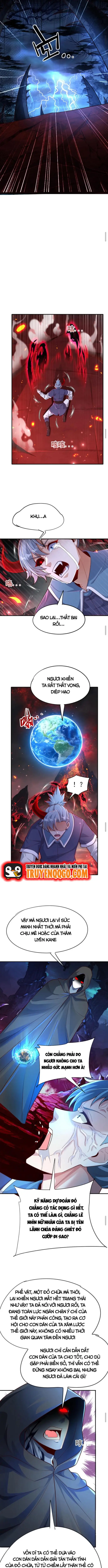 Cả Server Đều Muốn Ám Sát Ta Chapter 55 - 4