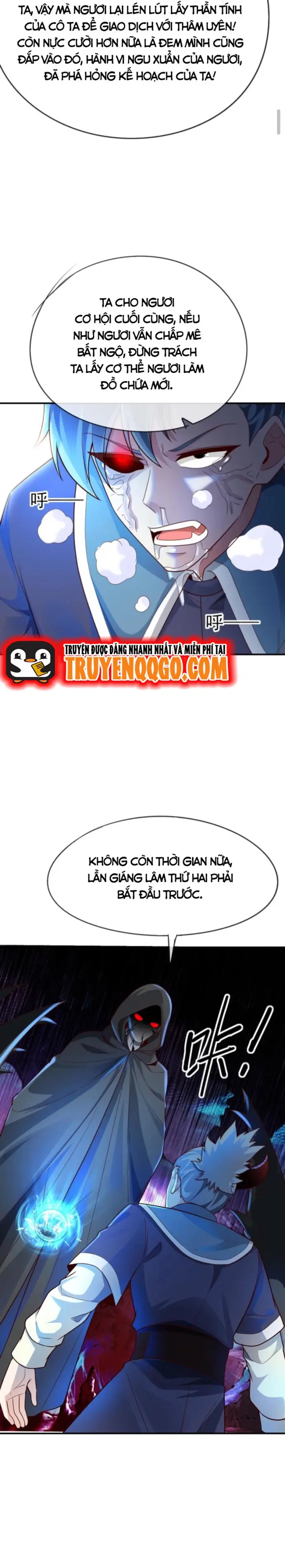 Cả Server Đều Muốn Ám Sát Ta Chapter 55 - 5