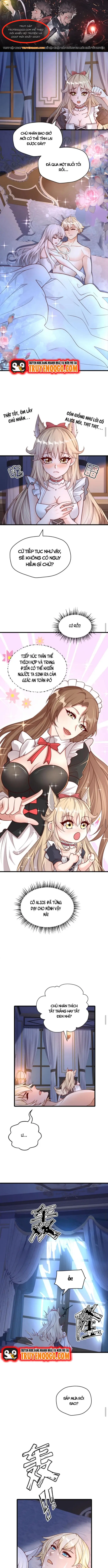 Cả Server Đều Muốn Ám Sát Ta Chapter 56 - 1